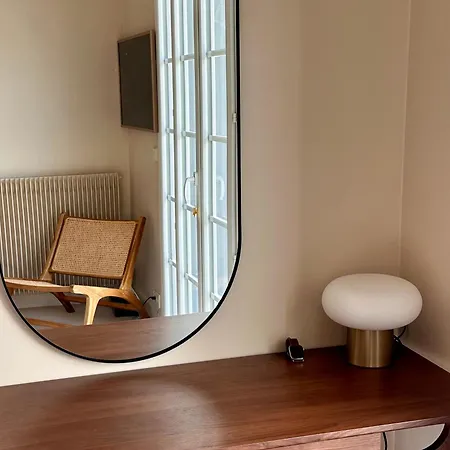 Villa Georgia - Elégante Anglo-normande Avec Jardin - à 100 M Bénerville-sur-Mer