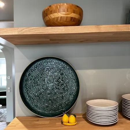 Villa Georgia - Elégante Anglo-normande Avec Jardin - à 100 M *