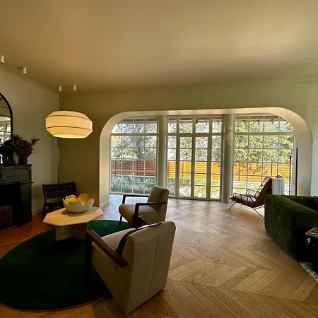 Georgia - Elegante Anglo-normande Avec Jardin - A 100 M * Бенервиль-сюр-Мер